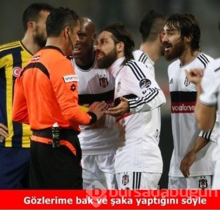 Derbi capsleri yıktı geçti!