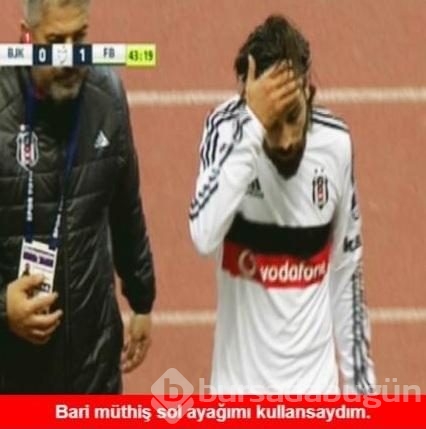 Derbi capsleri yıktı geçti!