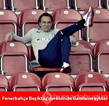 Derbi capsleri yıktı geçti!