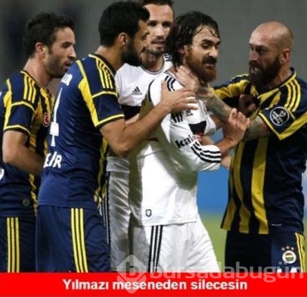 Derbi capsleri yıktı geçti!