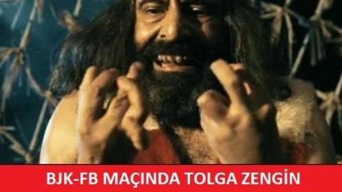 Derbi capsleri yıktı geçti!