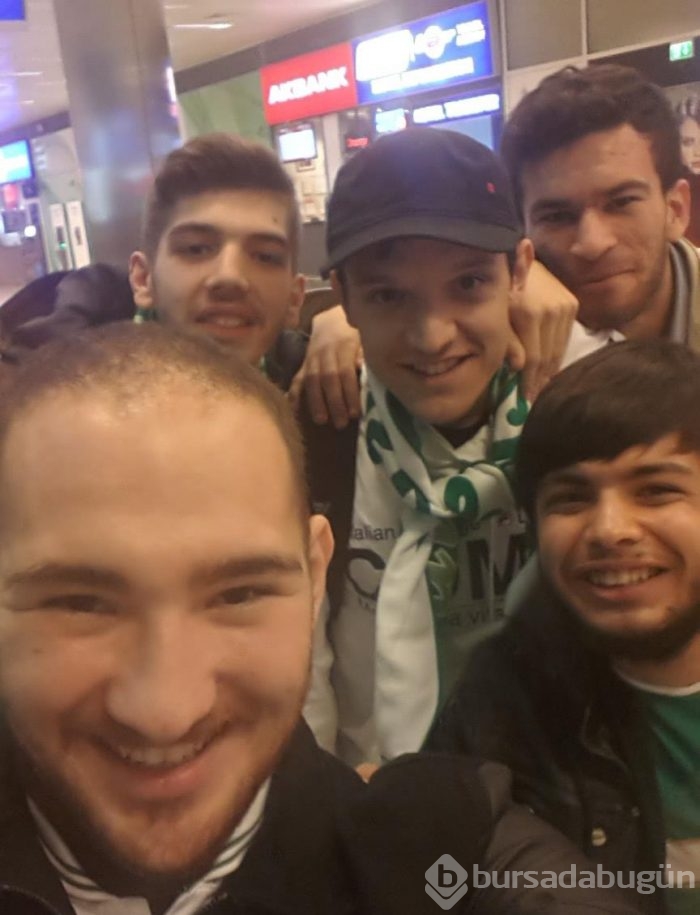Batalla Bursa'ya geldi!