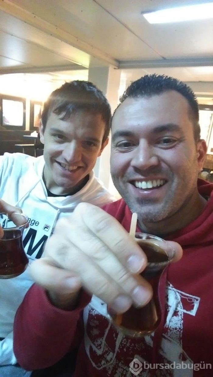 Batalla Bursa'ya geldi!