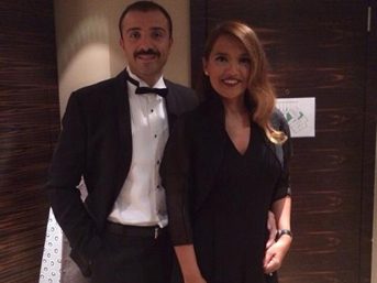 Demet Akalın ve Okan Kurt'un büyük aşkı