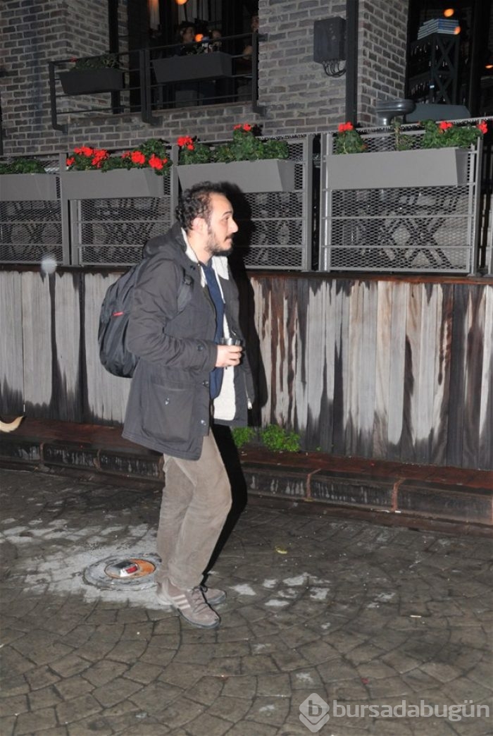 Kemal Sunal'ın kızı Ezo yeni aşkıyla!