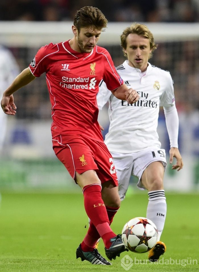 Real Madrid'i Benzema sırtladı!
