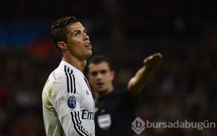 Real Madrid'i Benzema sırtladı!