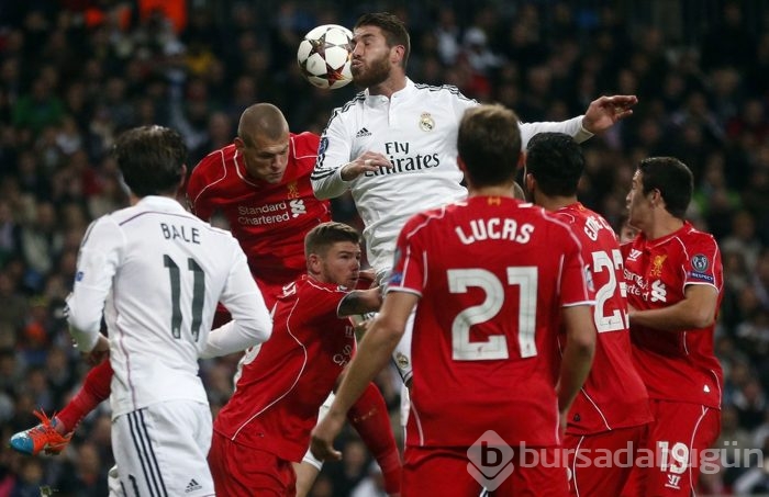 Real Madrid'i Benzema sırtladı!
