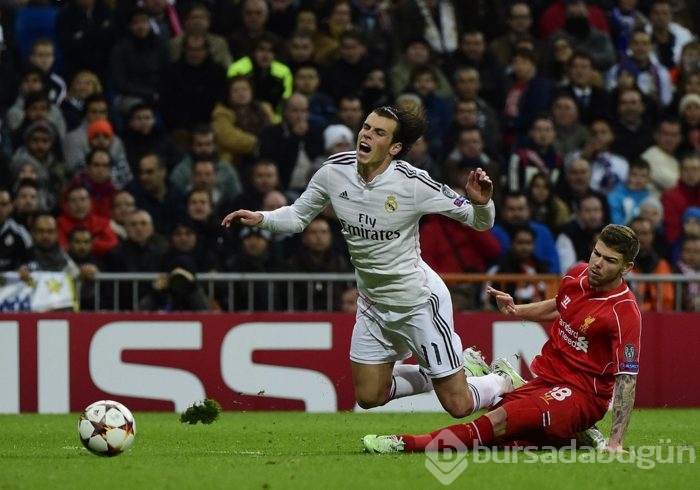Real Madrid'i Benzema sırtladı!