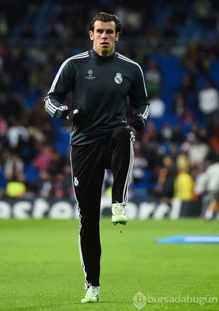 Real Madrid'i Benzema sırtladı!