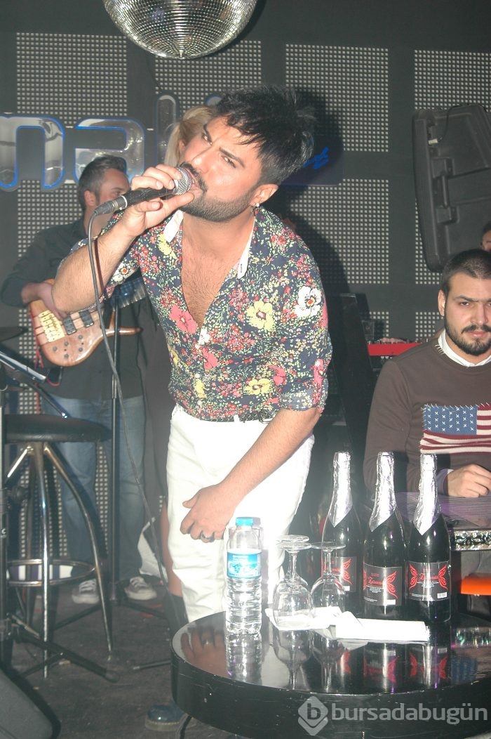 Malt Night Sezgin Can'la coştu...