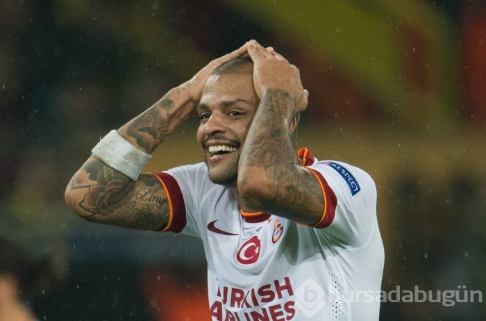 Galatasaray Dortmund'da dağıldı!