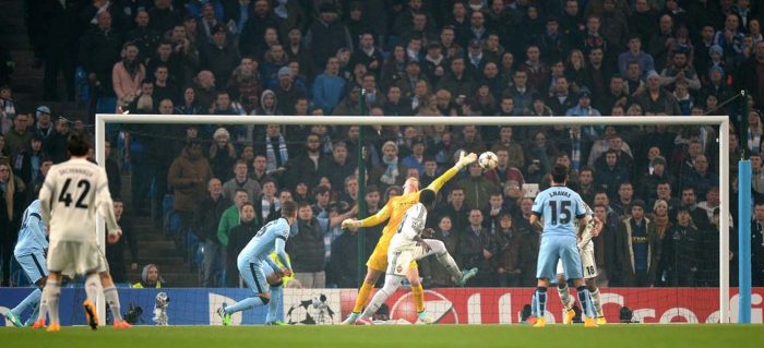 Manchester City CSKA Moskova'ya mağlup oldu!