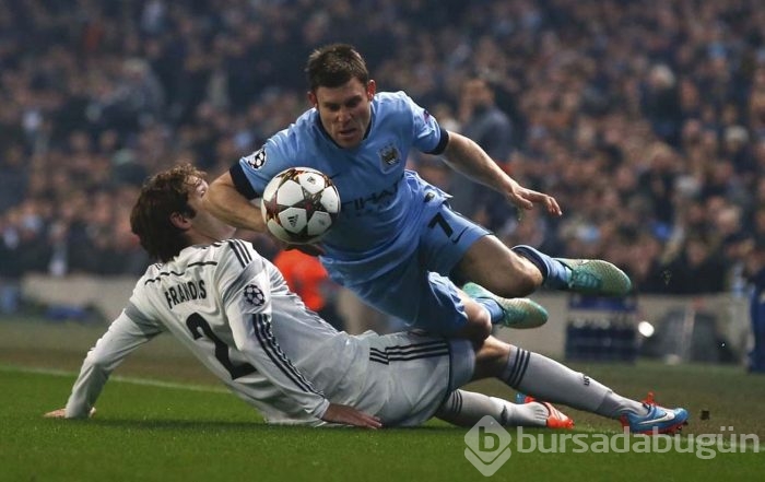 Manchester City CSKA Moskova'ya mağlup oldu!