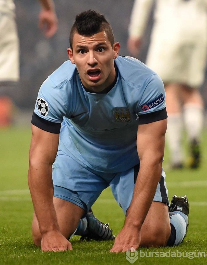 Manchester City CSKA Moskova'ya mağlup oldu!
