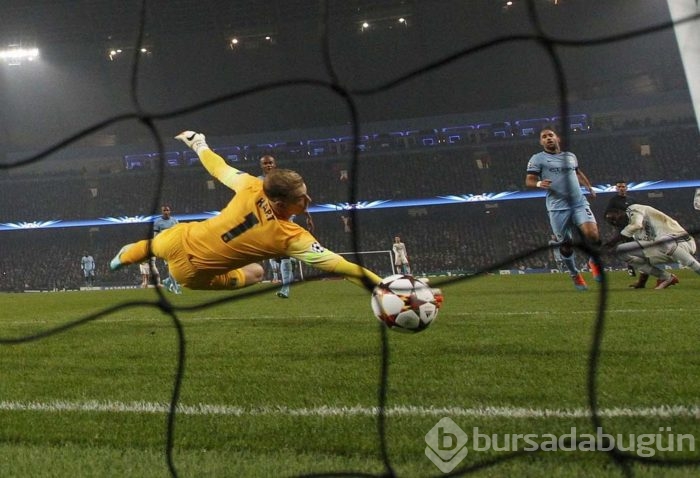Manchester City CSKA Moskova'ya mağlup oldu!