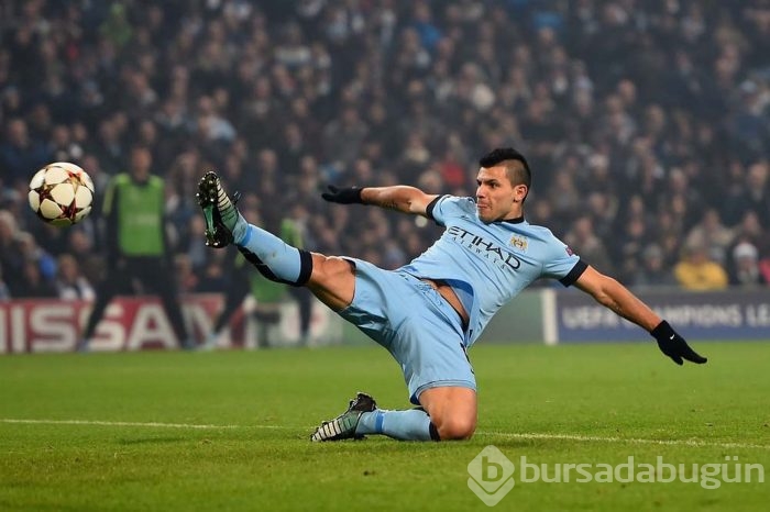 Manchester City CSKA Moskova'ya mağlup oldu!