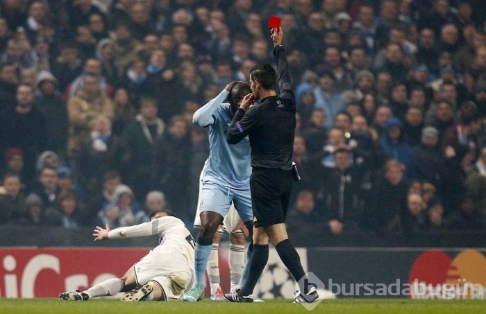 Manchester City CSKA Moskova'ya mağlup oldu!