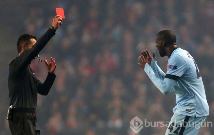 Manchester City CSKA Moskova'ya mağlup oldu!