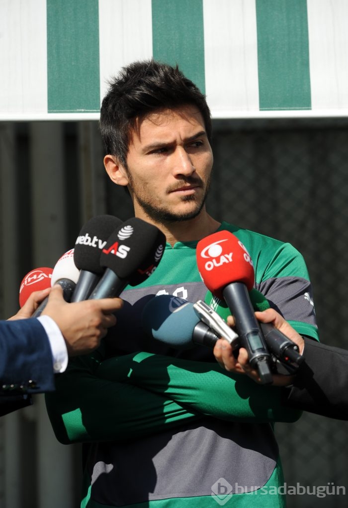 "Oynadığımız futbolla zirve adayı olduğumuzu gösterdik"