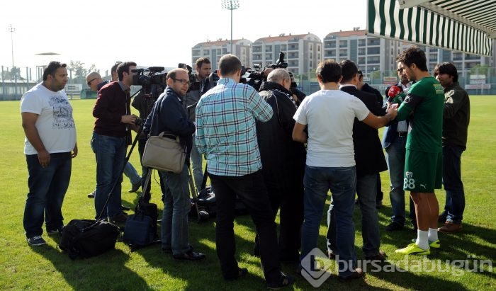 "Oynadığımız futbolla zirve adayı olduğumuzu gösterdik"