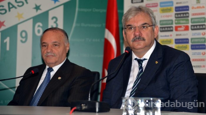 BESOB'tan Bursaspor elektriğe destek!