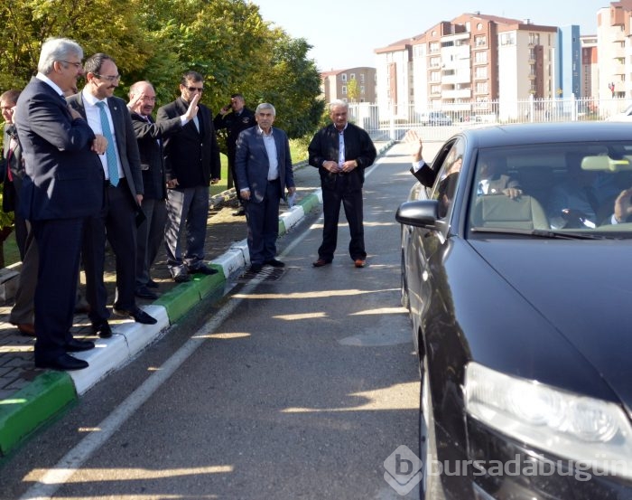 BESOB'tan Bursaspor elektriğe destek!