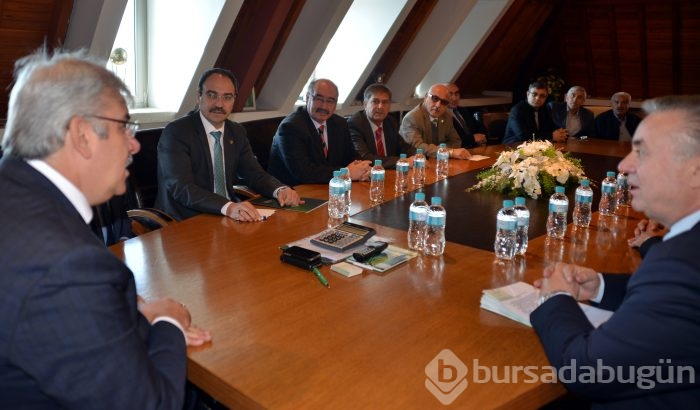 BESOB'tan Bursaspor elektriğe destek!