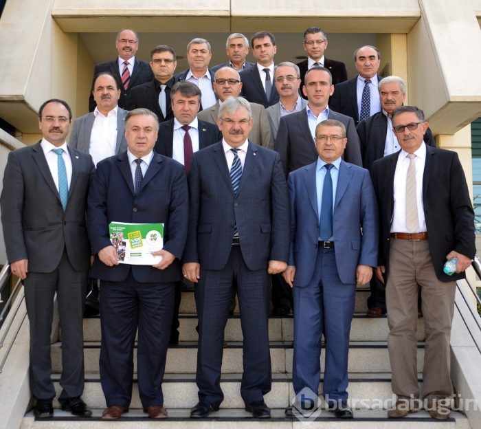 BESOB'tan Bursaspor elektriğe destek!