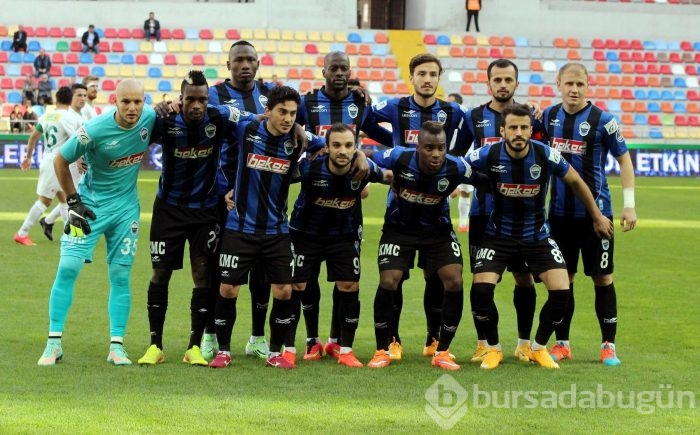 Timsah Kayseri'de fırsat tepti!