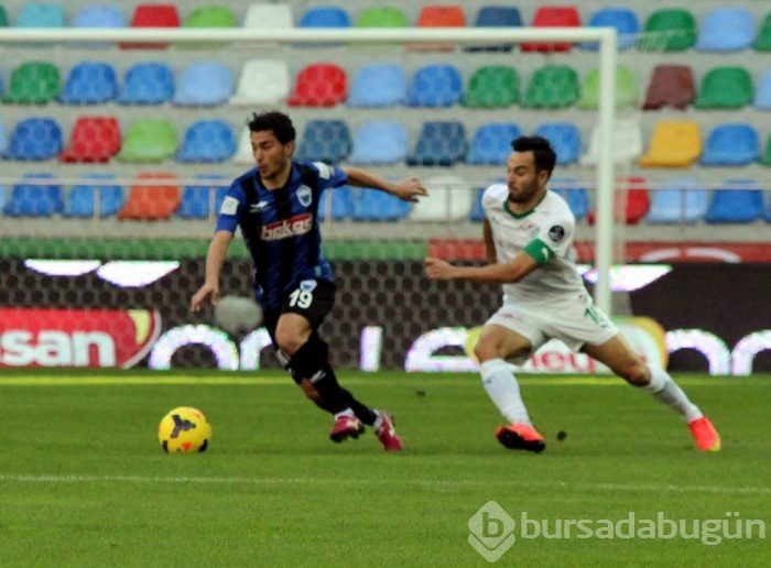 Timsah Kayseri'de fırsat tepti!