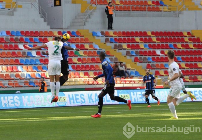 Timsah Kayseri'de fırsat tepti!