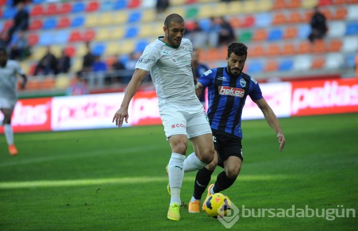 Fernandao'dan Bursaspor'a büyük katkı!