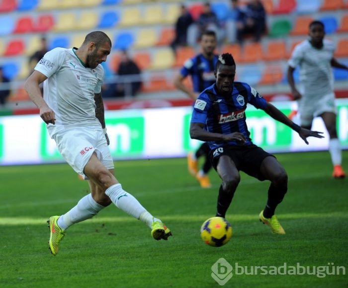 Fernandao'dan Bursaspor'a büyük katkı!