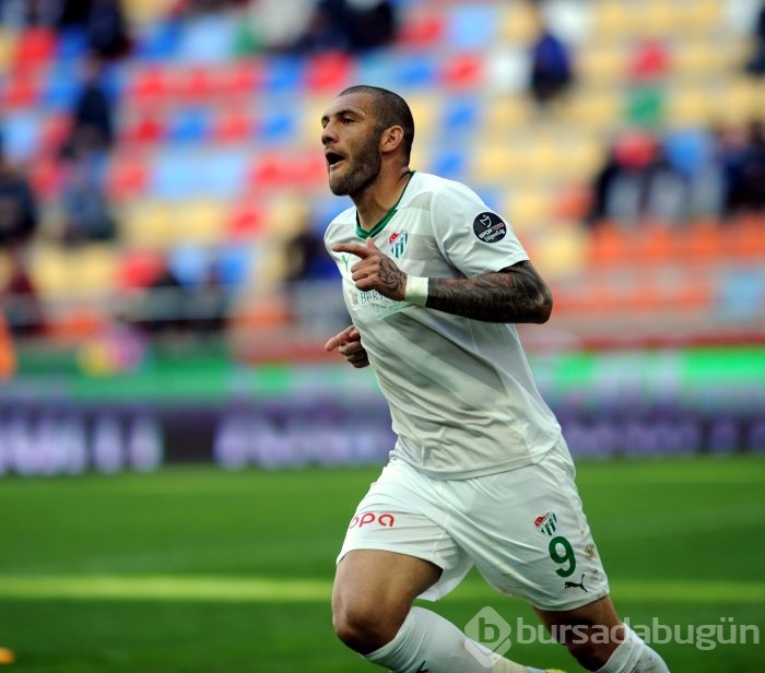 Fernandao'dan Bursaspor'a büyük katkı!