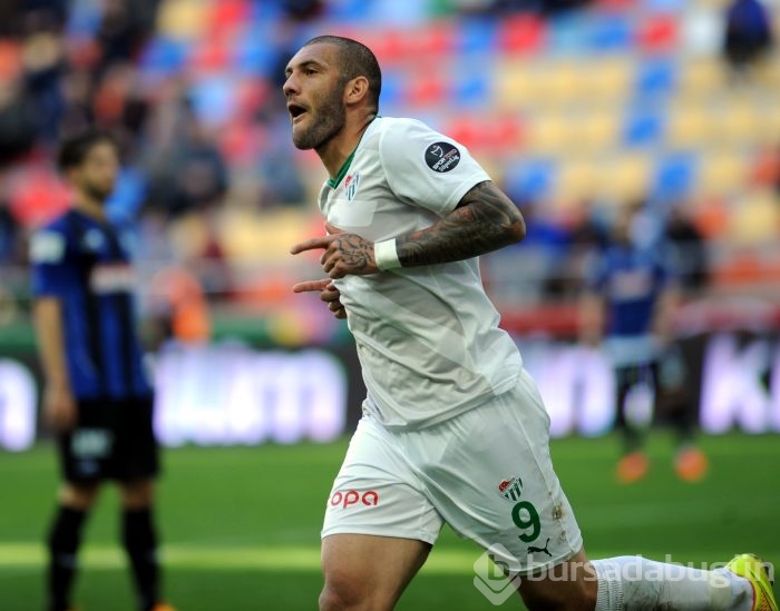 Fernandao'dan Bursaspor'a büyük katkı!