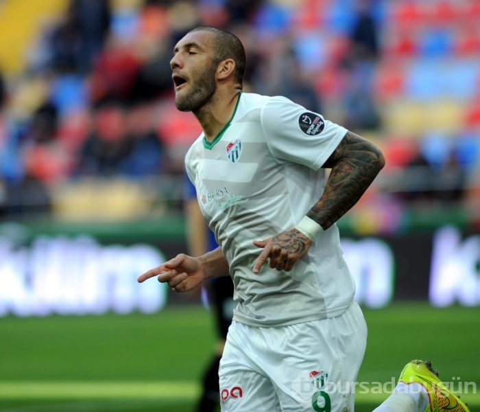 Fernandao'dan Bursaspor'a büyük katkı!