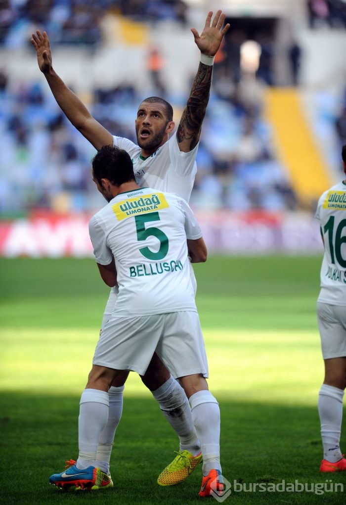 Fernandao'dan Bursaspor'a büyük katkı!