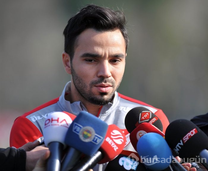 Volkan Şen'den Milli takım açıklaması!