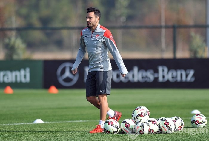 Volkan Şen'den Milli takım açıklaması!