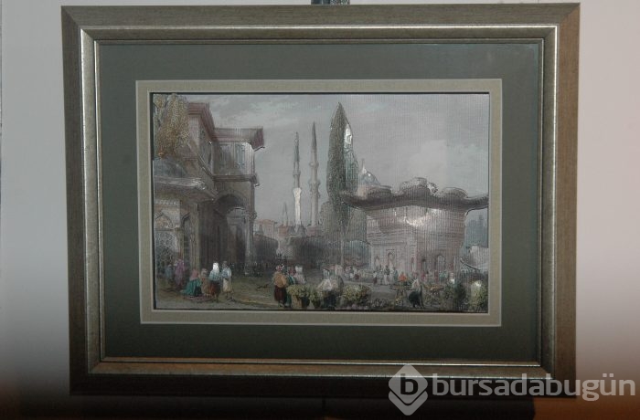 Dilek İyigüllü ve Selva Karasu karma sergisi açıldı...