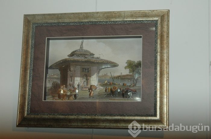 Dilek İyigüllü ve Selva Karasu karma sergisi açıldı...