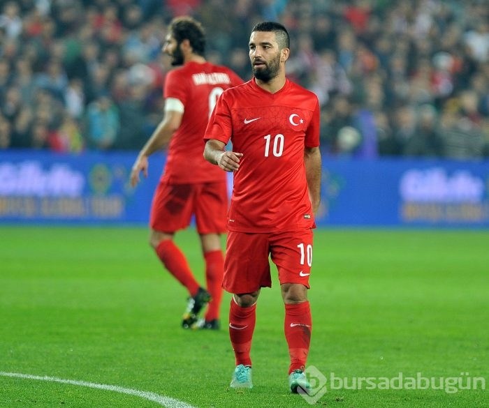Türkiye:0 Brezilya: 4