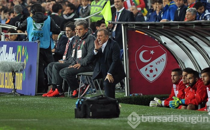 Türkiye:0 Brezilya: 4