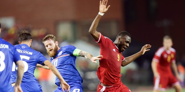 Belçika:3 İzlanda: 1