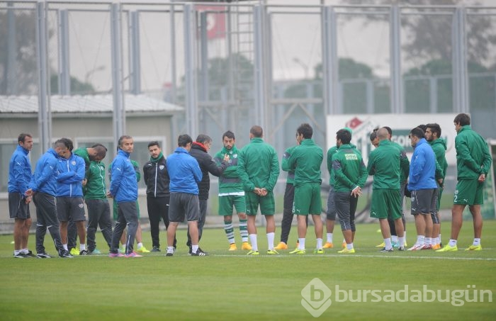"Fenerbahçe maçını kazanmalıyız"