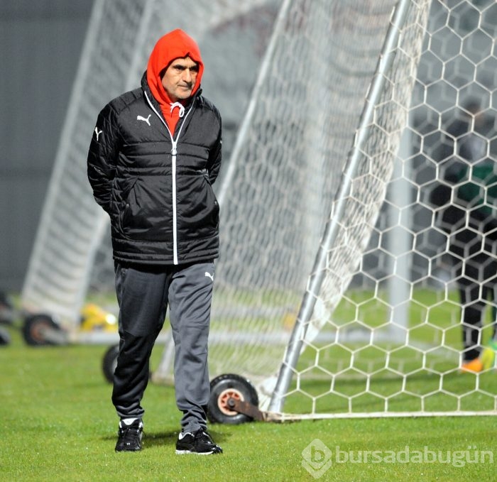 "Fenerbahçe maçını kazanmalıyız"