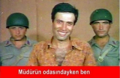 Kemal Sunal capsleri