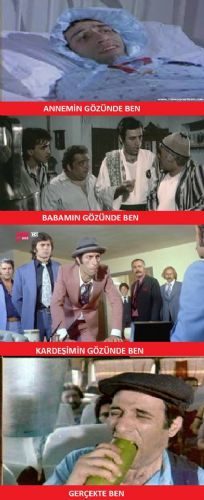 Kemal Sunal capsleri