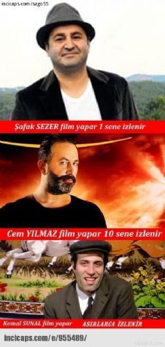 Kemal Sunal capsleri